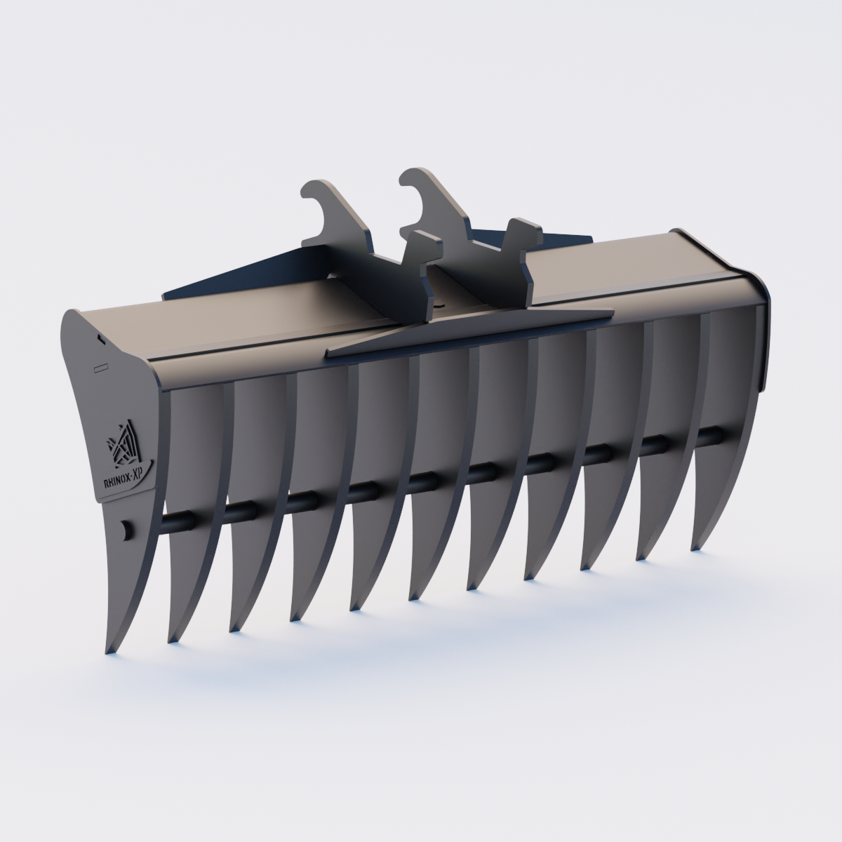 Deere  60G Quick Attach Land Rake 60" / 1500mm