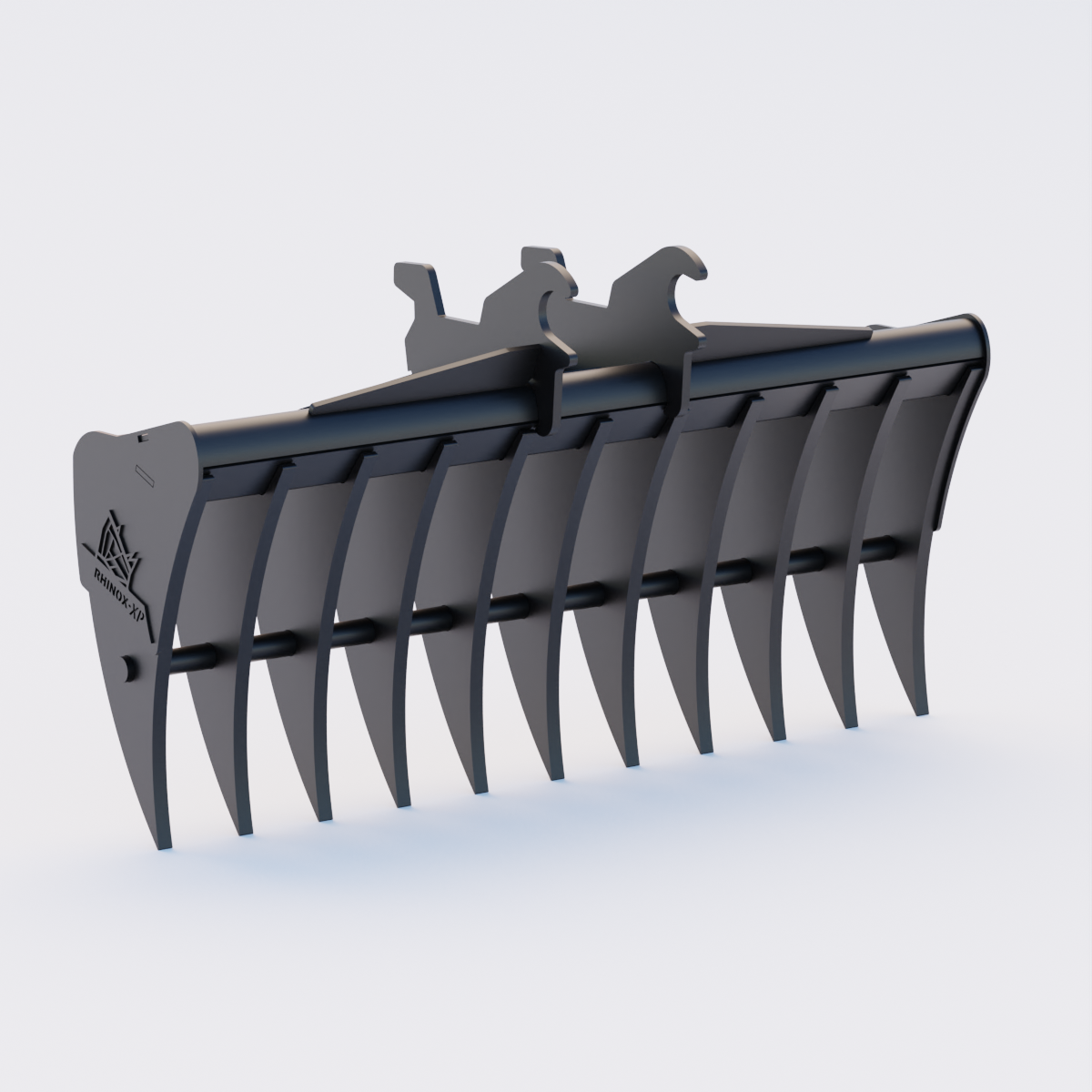 Deere  50P Quick Attach Land Rake 60" / 1500mm