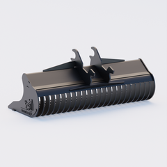 Deere 50D Quick Attach Rake Riddle Bucket 60" / 1500mm