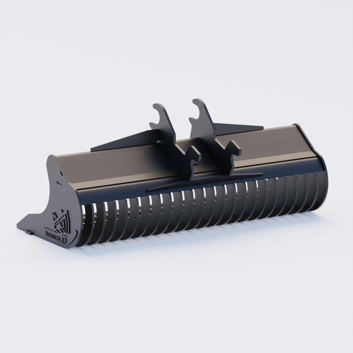 Deere 50G Quick Attach Rake Riddle Bucket 60" / 1500mm