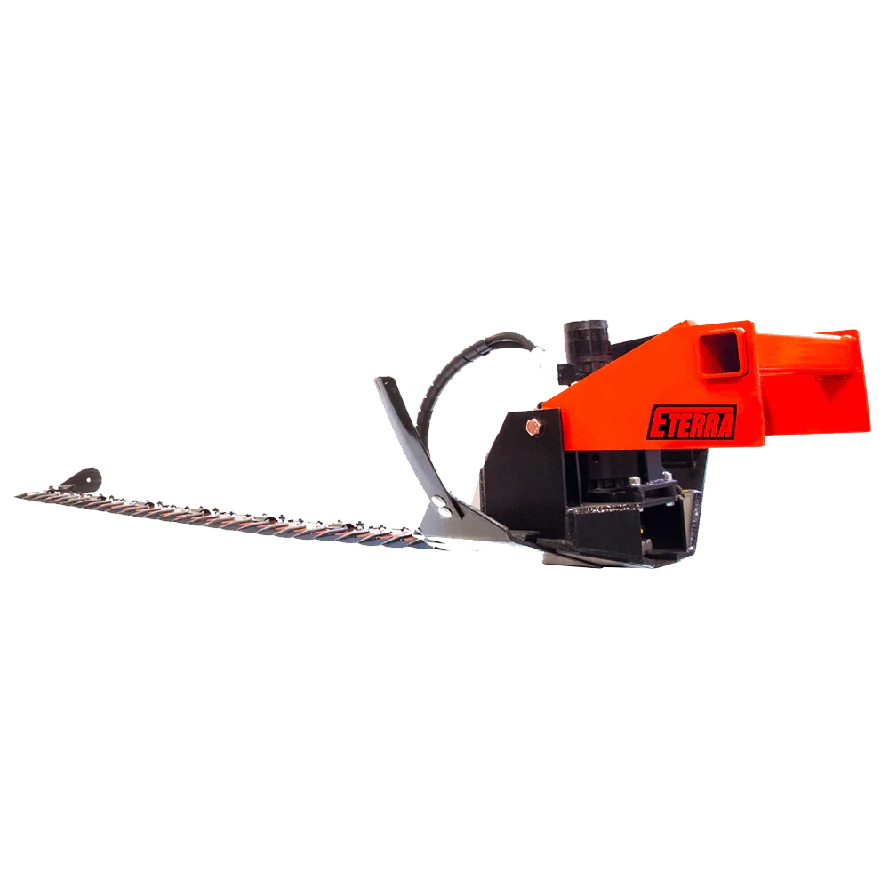 Eterra 7 Ft. Sickle Bar Mower Head for Raptor Boom Arm