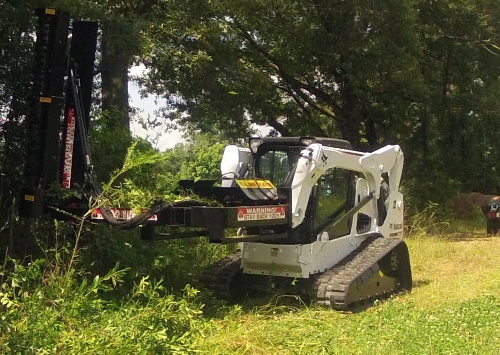Limb Beaver | LB6SS Brush Cutter For Skid Steer, Tractor, Front Loaders