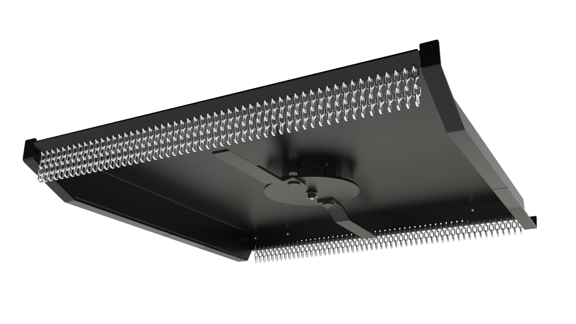 Top Dog Attachments HD Closed Front Brush Cutter