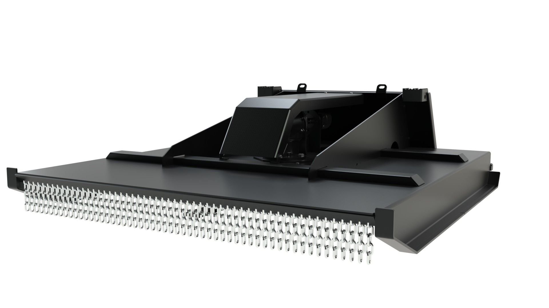 Top Dog Attachments HD Closed Front Brush Cutter