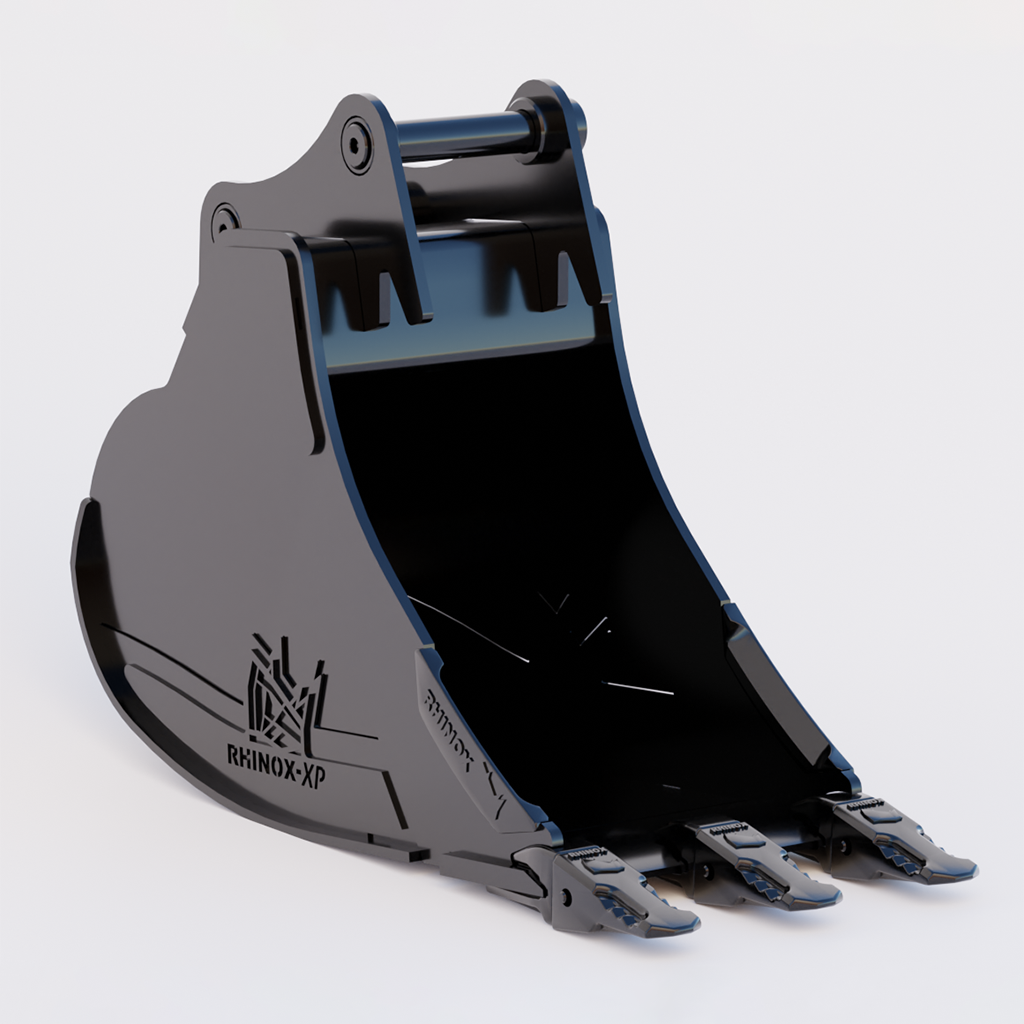 Komatsu PC88 Digging Bucket - 18" / 450mm
