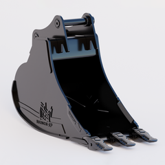 Komatsu PC80 Digging Bucket - 18" / 450mm