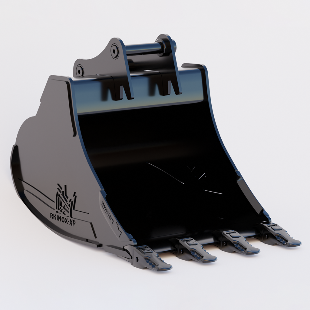 Liugong 909ECR Digging Bucket - 30" / 750mm