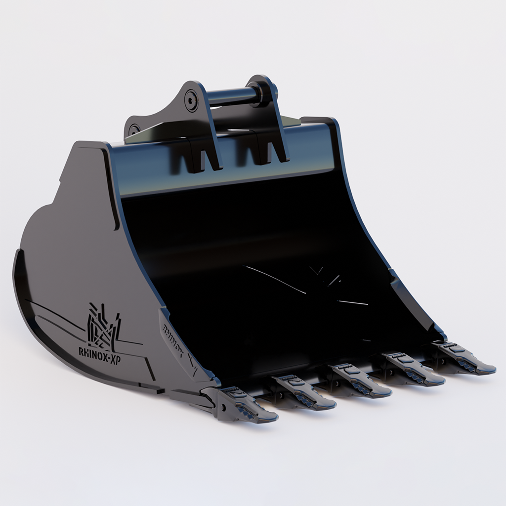 Deere 80C Digging Bucket - 36" / 900mm