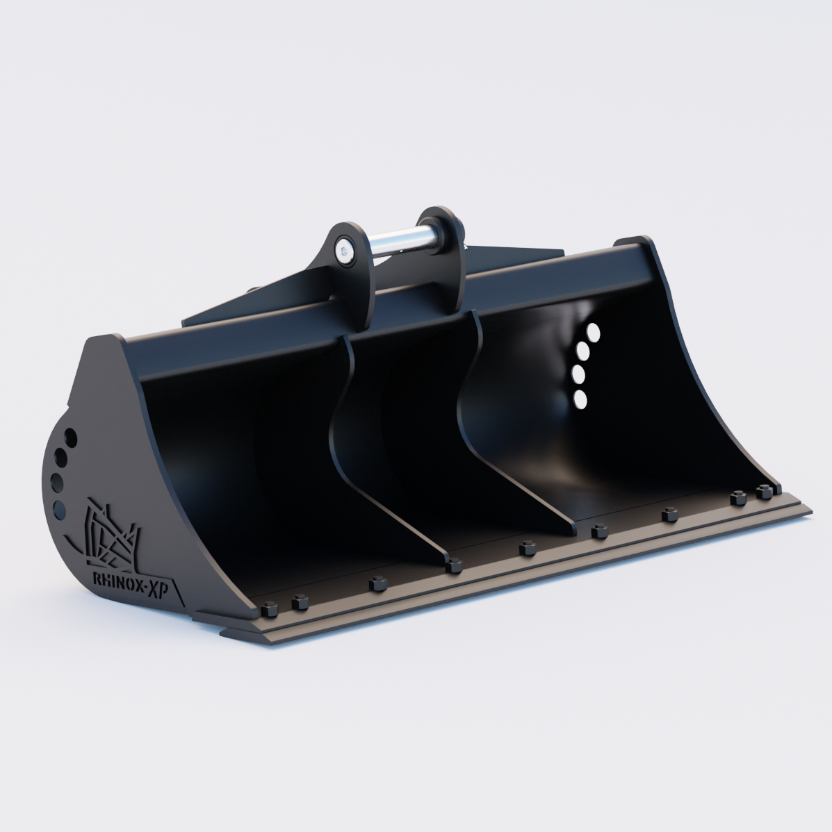 XCMG XE80E Grading Bucket / Ditching Bucket 60" / 1500mm