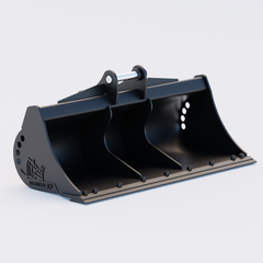 XCMG XE80E Grading Bucket / Ditching Bucket 60" / 1500mm