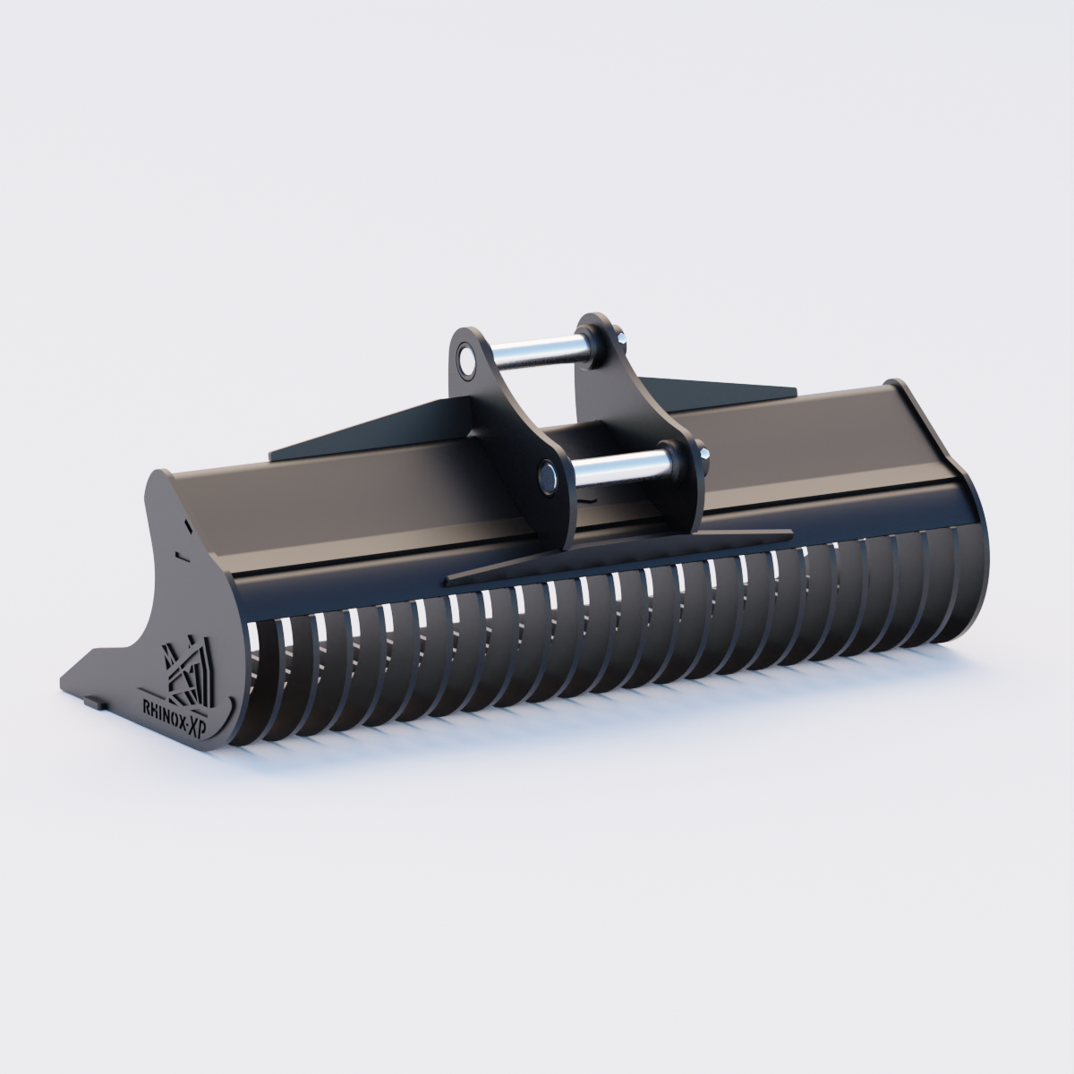 XCMG XE80U Rake Riddle Bucket 60" / 1500mm