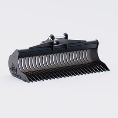 Komatsu PC88 Rake Riddle Bucket 60" / 1500mm