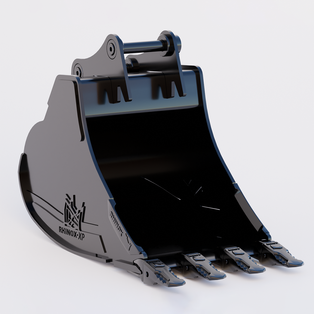 Develon DX89R-7 Digging Bucket - 24" / 600mm