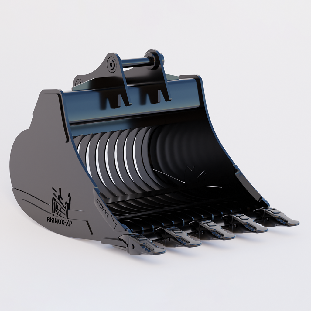Sany SY35U Skeleton Bucket 30" / 750mm