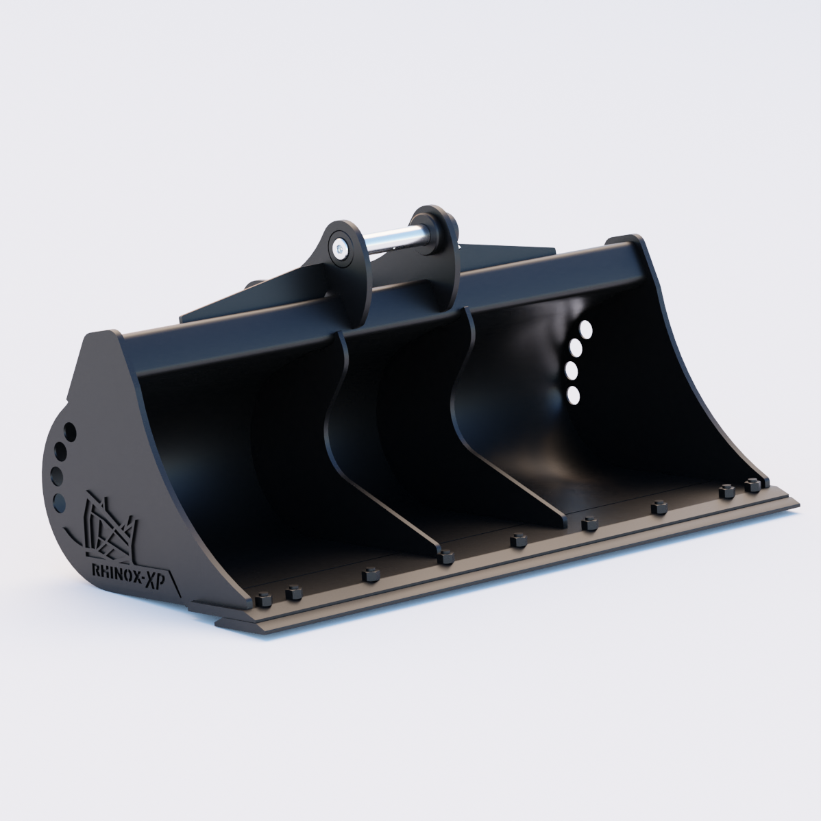 Develon DX89R-7 Grading Bucket / Ditching Bucket 60" / 1500mm