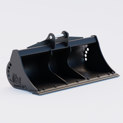 Bobcat E80 Grading Bucket / Ditching Bucket 60" / 1500mm