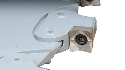 Baumalight | Tree Cutter For Tractor 3 Point Hitch | DPH530 - DPH532 - DPH735