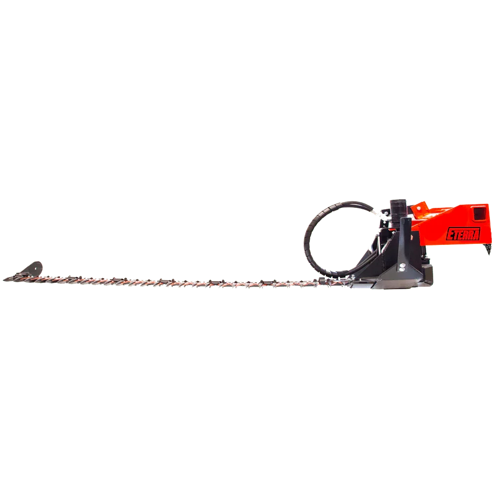 Eterra 9 Ft. Sickle Bar Mower Head for Raptor Boom Arm