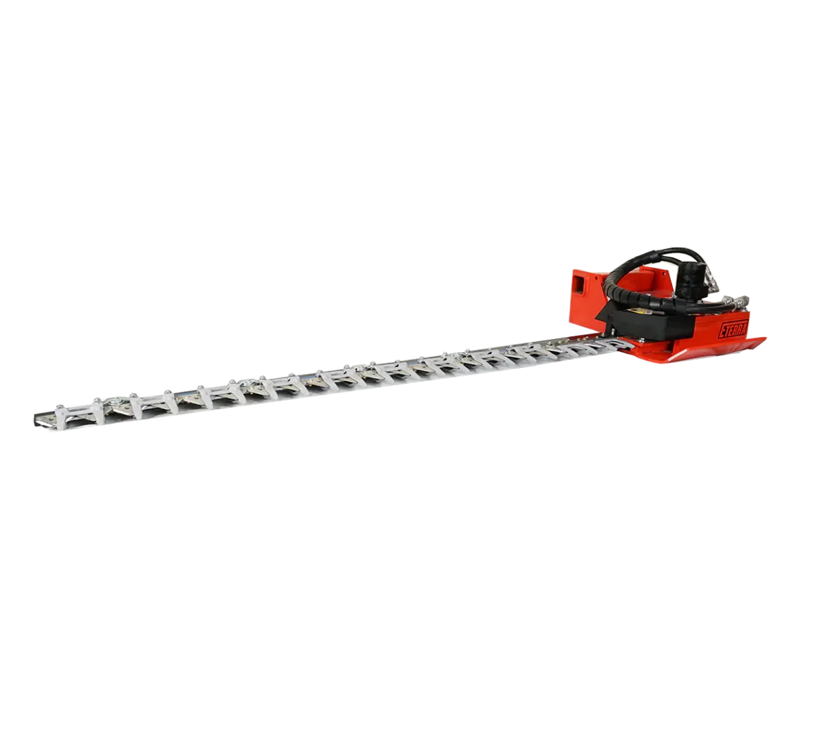 Eterra 9 Ft. Razor Sickle Bar Mower for Excavator