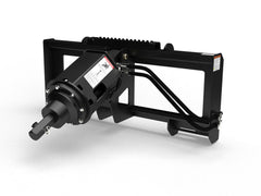 Virnig Auger Drive for Skid Steer