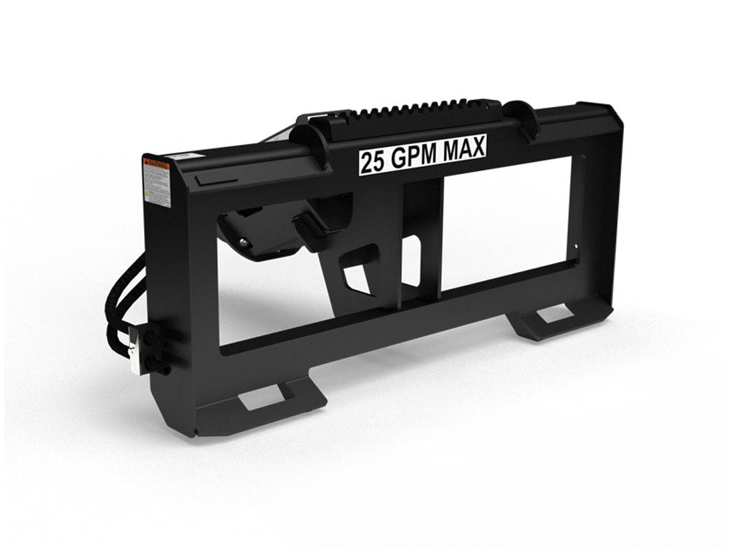 Virnig Auger Drive for Skid Steer