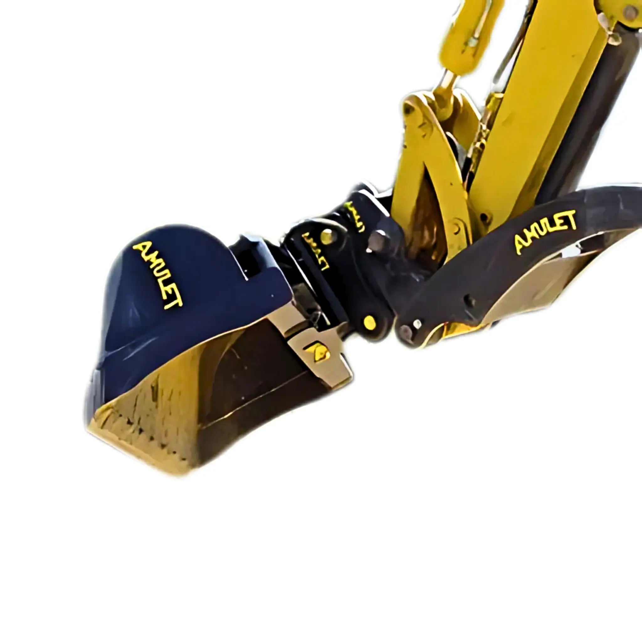 Amulet | High Capacity Excavator Tilt Bucket