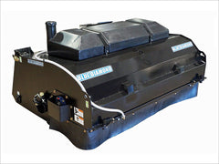 BLUE DIAMOND | Pickup Broom for Skid Steer Series 2