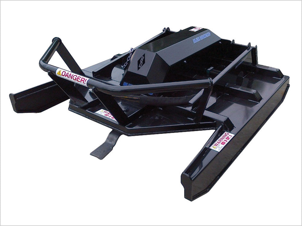 Blue Diamond Extreme Duty Series Brush Cutter for Skid Steer Loader