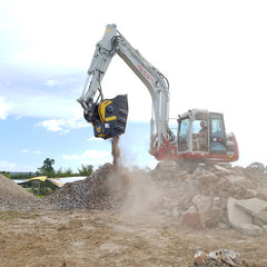 MB Crushers Bucket Crushers | Model BF60.1 S4 | Mouth Opening Width 24" | Machine Size 8-18 Tons | For Excavators