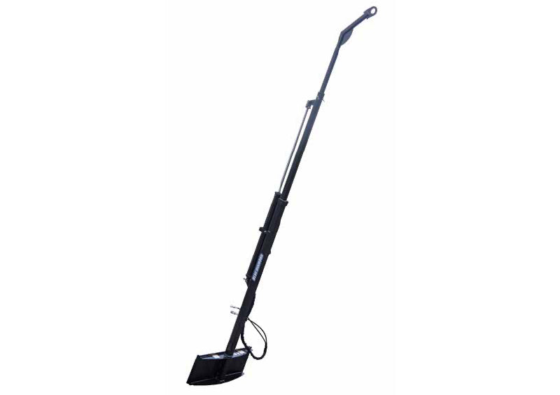 BLUE DIAMOND Hydraulic Truss Jib for Skid Steer