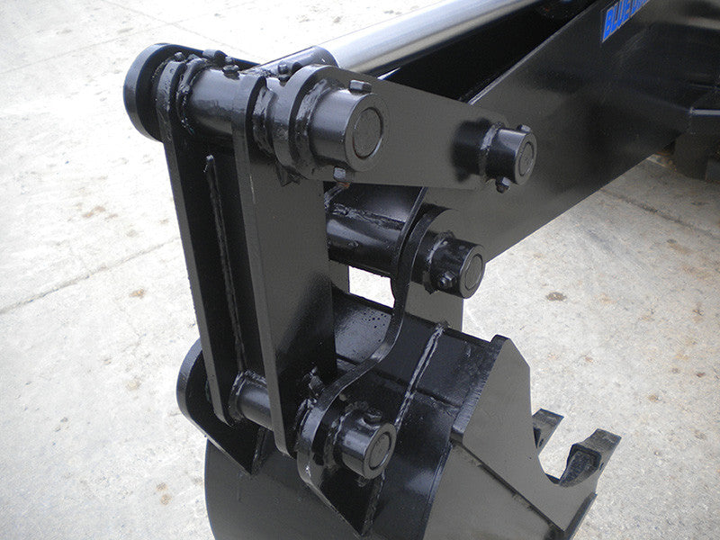 BLUE DIAMOND | Backhoe Attachment for Skid Steer