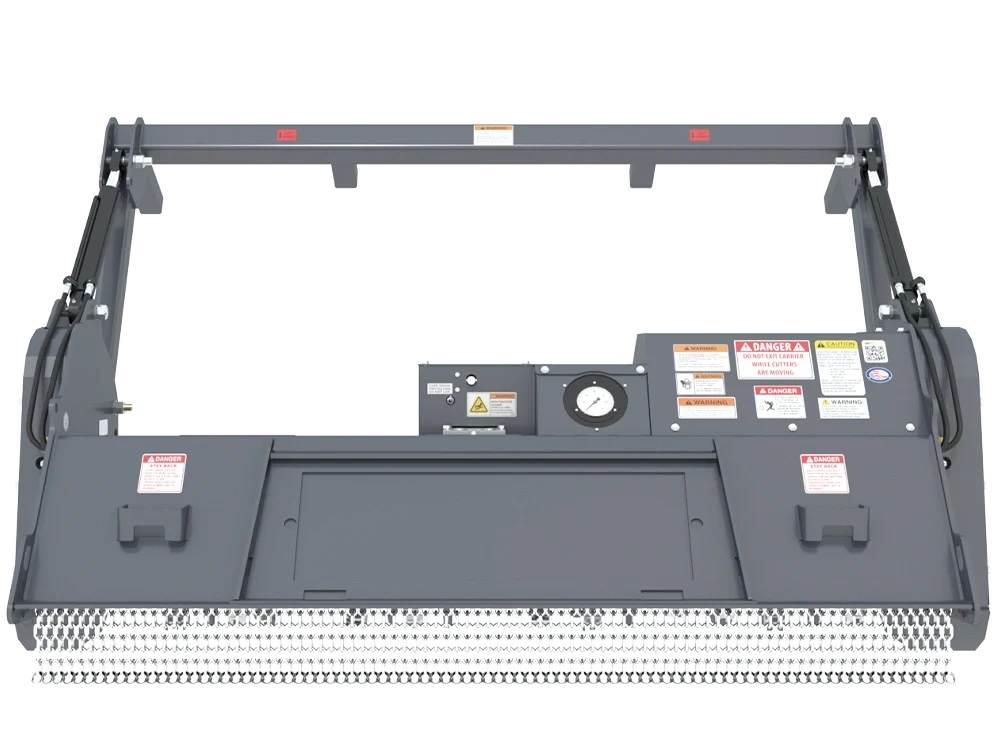 Loftness Battle Ax -  H Series Mulcher for Prime Movers With 50-150 Horsepower
