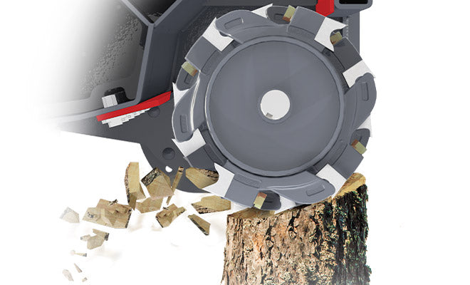 Loftness Battle Ax -  H Series Mulcher for Prime Movers With 50-150 Horsepower