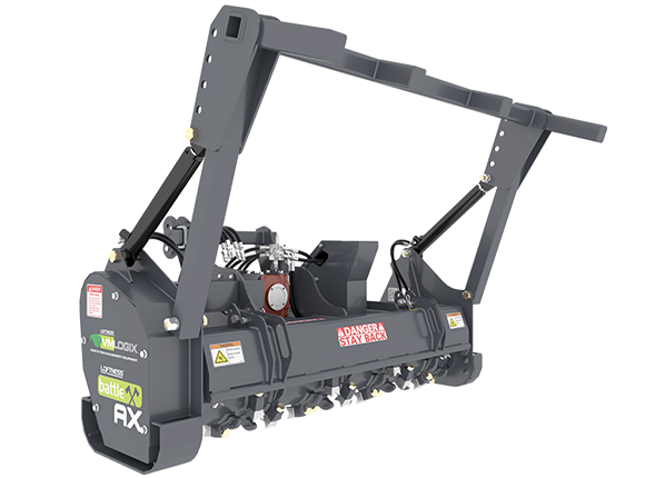 Loftness Battle Ax - Tractor | For 30-70 PTO HP Tractor