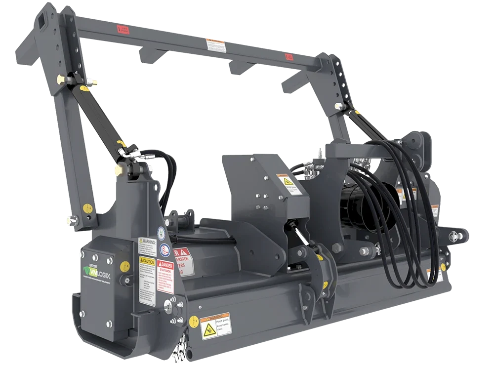 Loftness Battle Ax - Tractor | For 30-70 PTO HP Tractor