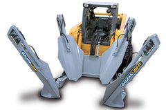 Baumalight ST440 Tree Spade For Skid Steer