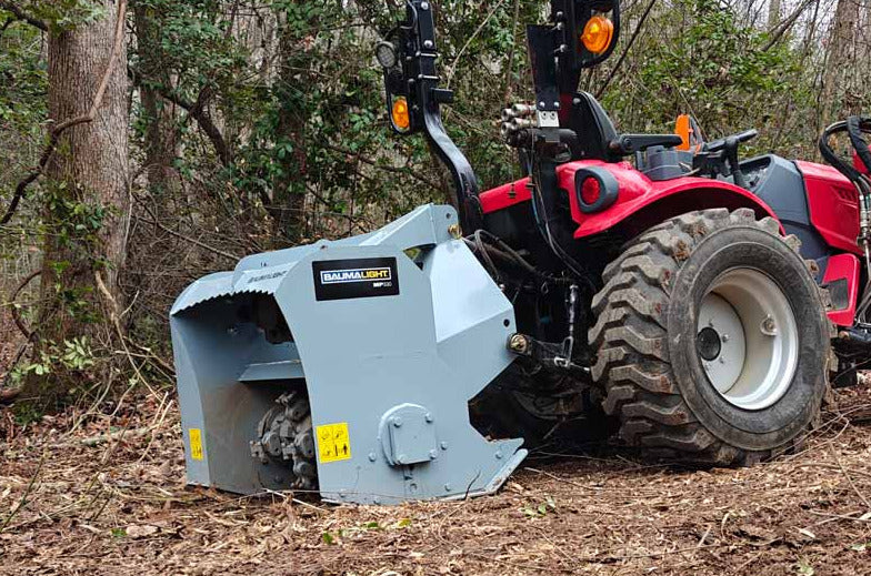 Baumalight MP330 Fixed Tooth Mulcher for PTO Tractors