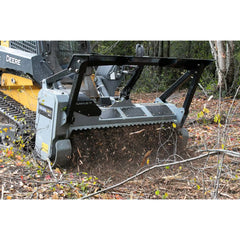 Baumalight MS972 Heavy Duty Fixed Tooth Brush Mulcher For Skid Steers