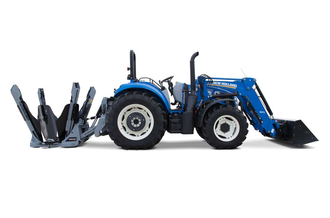 Baumalight | PT440 Tree Spade For Tractor