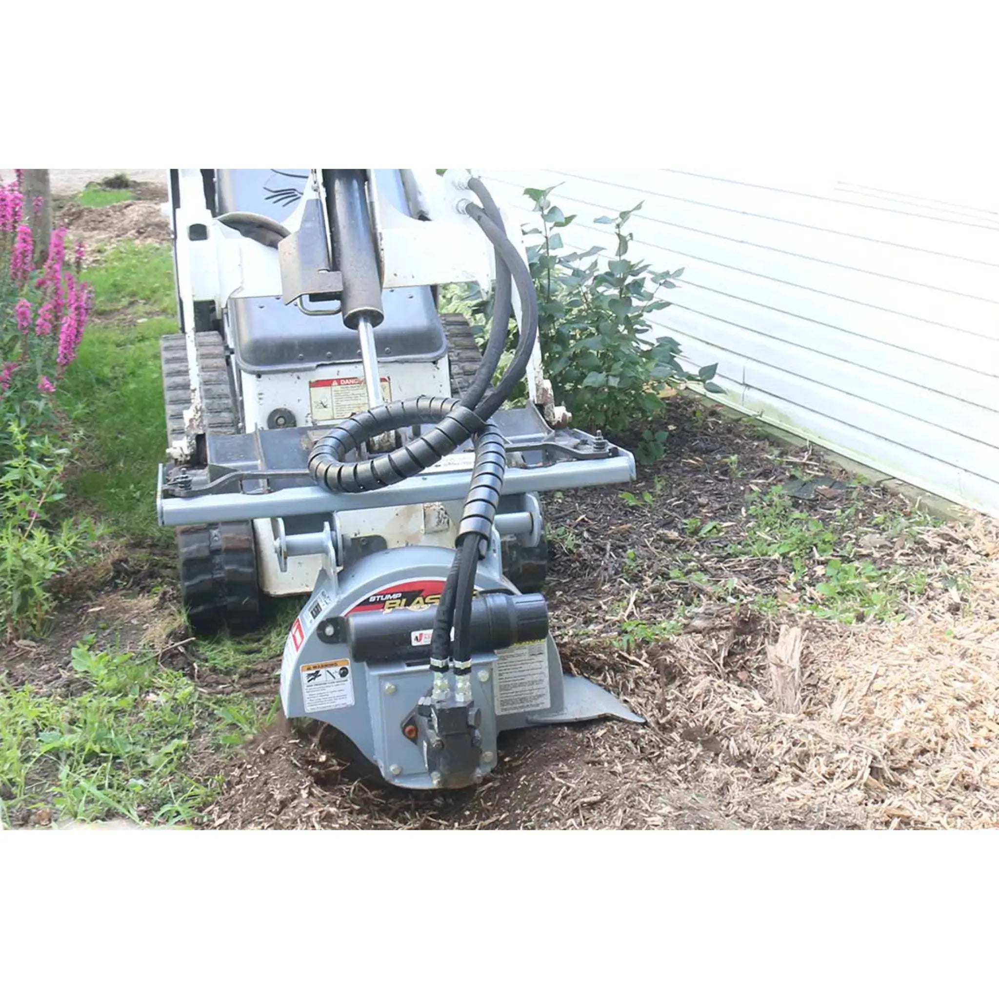 Baumalight | S14 Stump Grinder For Mini Skid Steers
