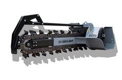 Baumalight | TN560 Trencher For Skid Steer