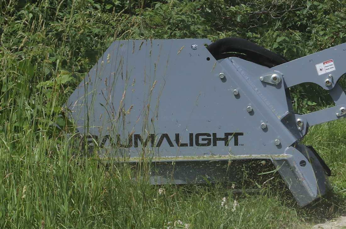 Baumalight | CXC542 Rotary Brush Cutter For Excavator