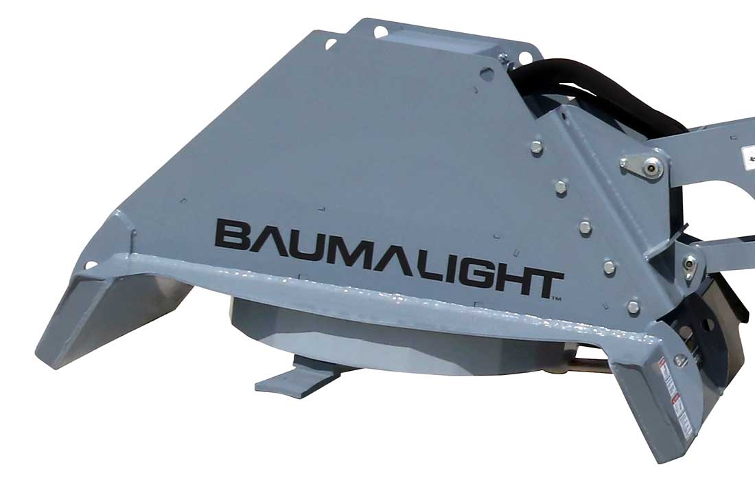 Baumalight | CXC542 Rotary Brush Cutter For Excavator
