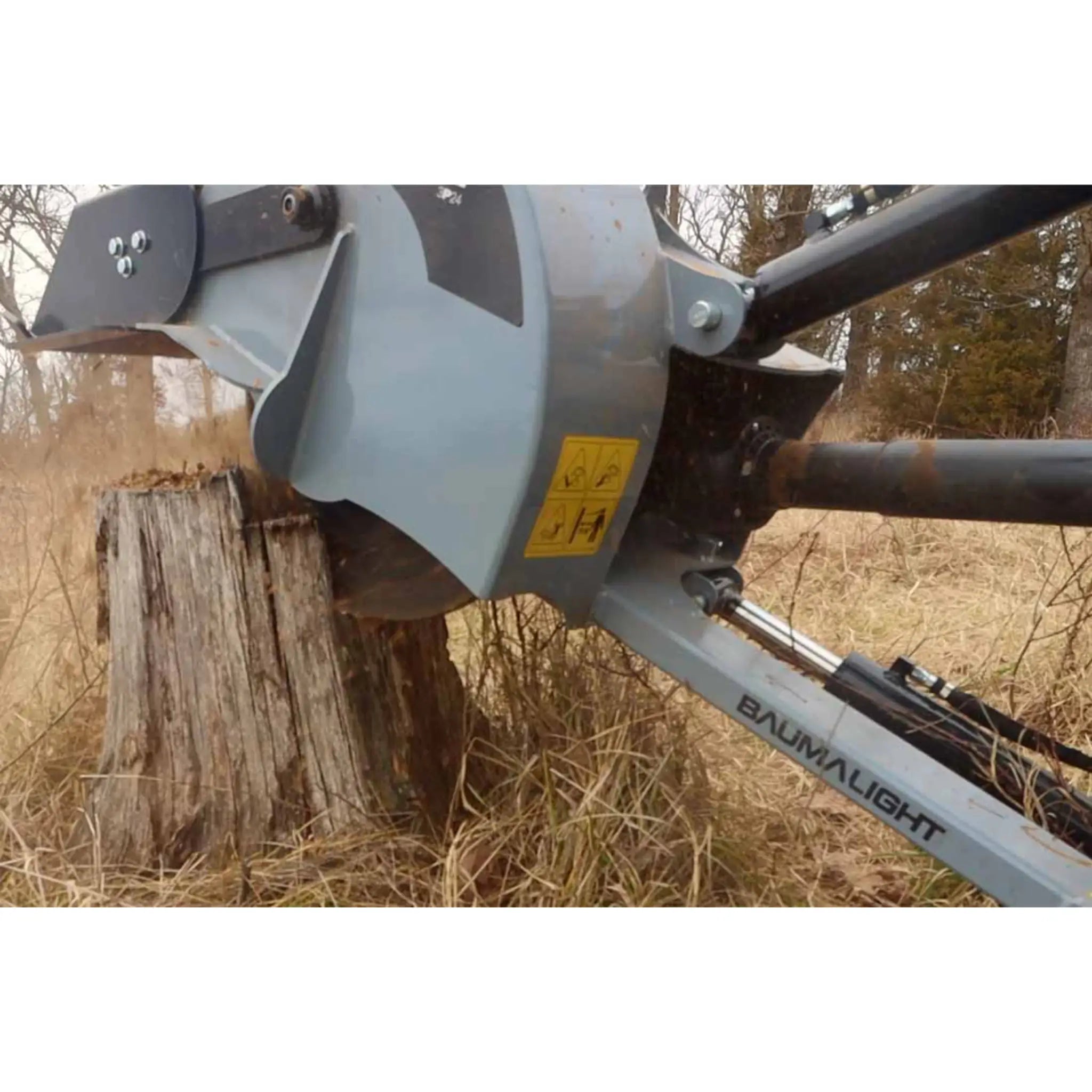 Baumalight | 3P24 Stump Grinder for Tractors