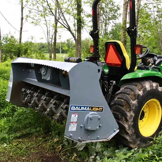 Baumalight MP360 Fixed Tooth Mulcher for PTO Tractors