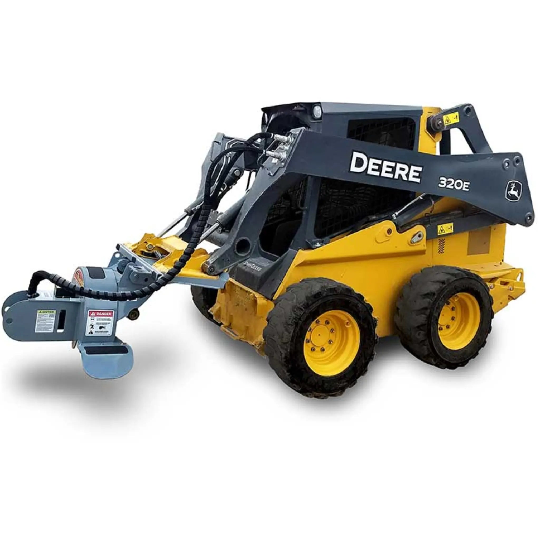 Baumalight | S18 Stump Grinder For Skid Steers