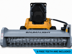 Baumalight FEB700 Flail Mower For Skid Steers