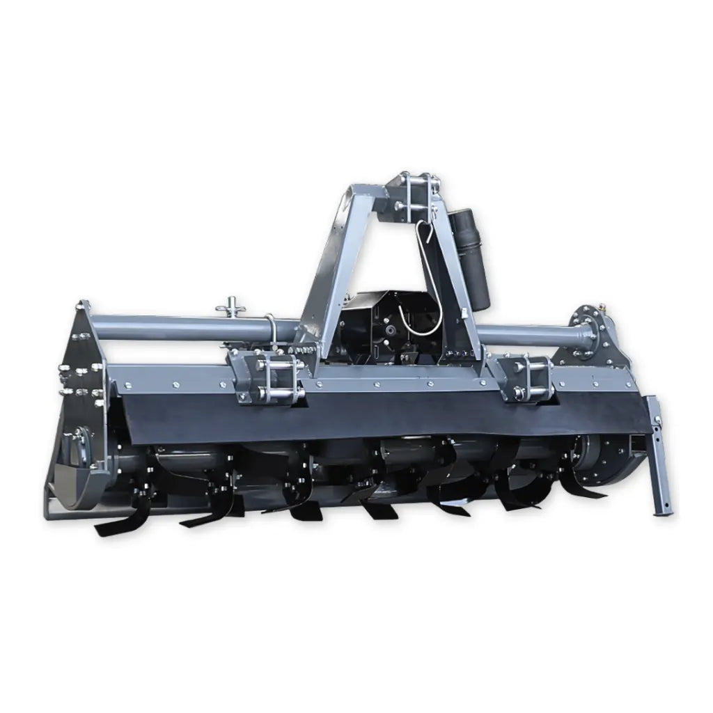 Blue Diamond Tractor PTO Tiller - Light, Standard And Heavy Duty