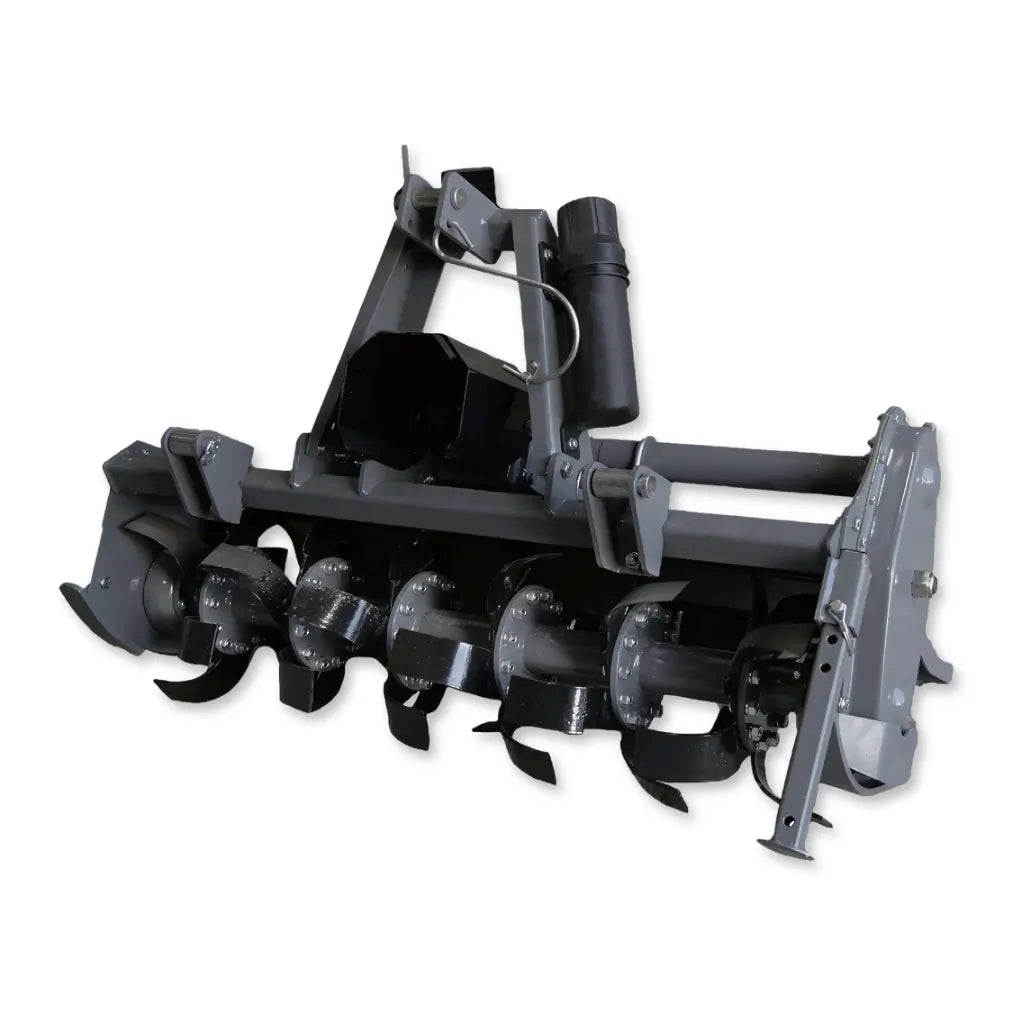 Blue Diamond Tractor PTO Tiller - Light, Standard And Heavy Duty