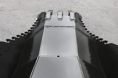 BLUE DIAMOND Extreme Duty Stump Bucket for Skid Steer
